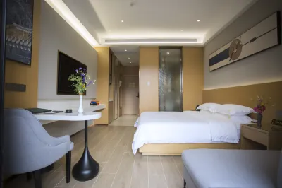 Shengquan Valley Living Hotel Hotels near Baisha Christ Church