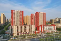 Baiyulan Business Hotel (Shijiazhuang Railway Station Tat'an Flagship Store) Hotels in Shijiazhuang