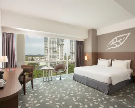 Swiss-Belinn Kemayoran Hotels in North Jakarta