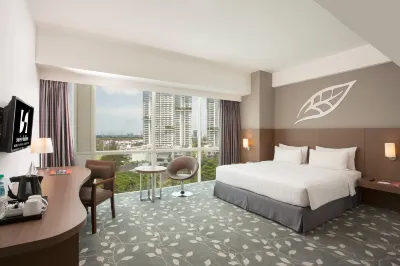 Swiss-Belinn Kemayoran バニヤン・ツリー周辺のホテル