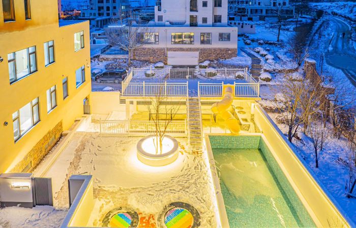 Yingkou Gaizhou Silabao Shi Li Township Hot Spring Guesthouse