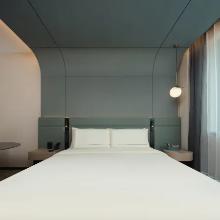 Dalian Zhongshan Square Zhongshan Road Atour S Hotel