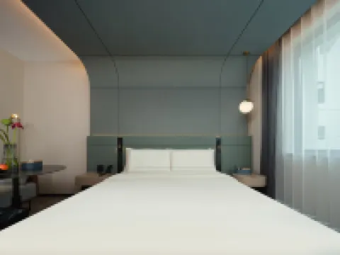 大連中山廣場中山路亞朵S酒店