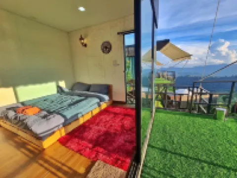 Phuwin Homestay Monjam メーリムのホテル