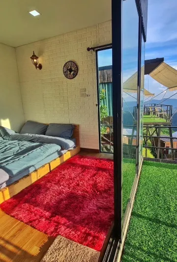 วิลลาแบบ 1 ห้องนอน