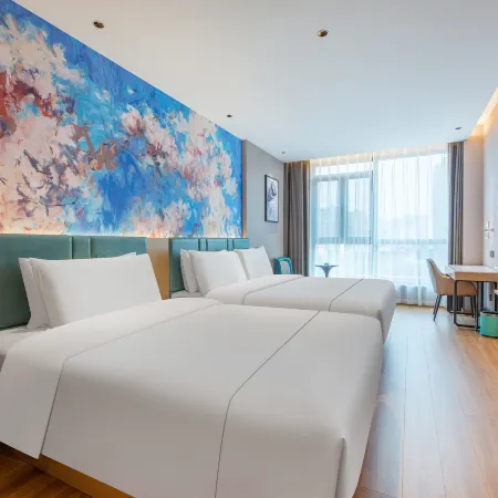 Magnotel Hotel (Renqiu Municipal Government Wanda Plaza)