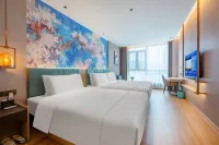 Magnotel Hotel (Renqiu Municipal Government Wanda Plaza) - Wi-Fi