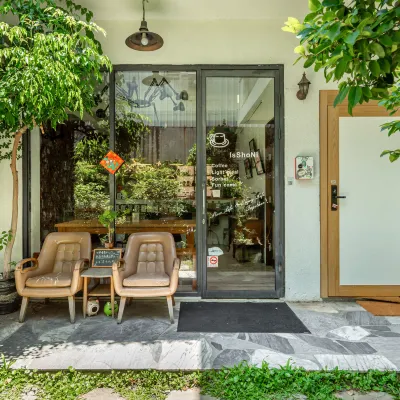 IsShoNi House Отели рядом с достопримечательностью «Улица Haian Road»
