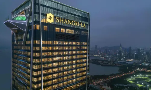 深圳南山香格里拉酒店