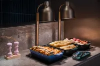 Manxin Hotel Bazhou Shengfang International Furniture Exhibition Center Hotels in Bazhou