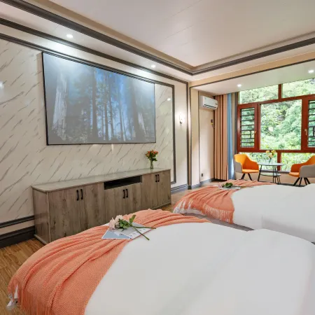 At first sight Mountain side Homestay (Huangguoshu Waterfall Scenic Area Branch)