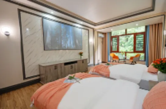 At first sight Mountain side Homestay (Huangguoshu Waterfall Scenic Area Branch)