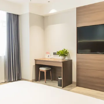 Gepai Business Hotel (Xiaogan Shouheng City)