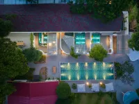 Leisurely Dwelling: Hidden Realm of Trees - สระว่ายน้ำส่วนตัว