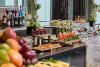 MaxX Hotel Harbour View Qingdao - bar