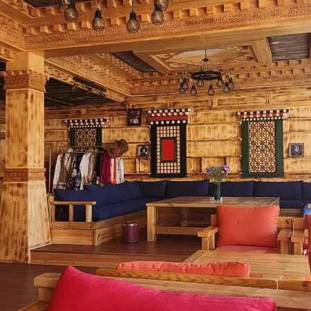 Luqu Langmusi Yunshang Langmu Tibetan-style Homestay