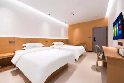 Yunqi Residence Hotel Hotels in 