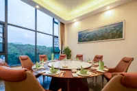 Jinzhou Hotel (Mengle City, Jishan Square, Xingyi) - breakfast