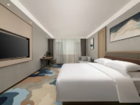 Fuxuan Jinling Jialong hotel Hoteles en Binhai