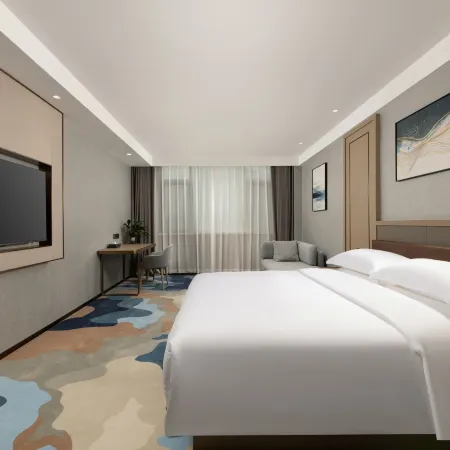 Fuxuan Jinling Jialong hotel