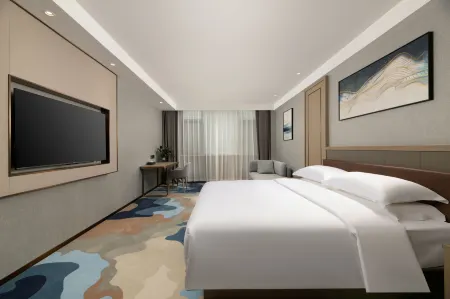 Fuxuan Jinling Jialong hotel