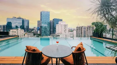 Kin Hotel Thi Sach Hotels in Hồ Chí Minh