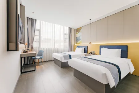 Home Inn Business Hotel (Kunming Railway Station Huancheng South Road Branch)