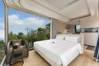 Chongqing Wulong Fairy Mountain Camping Ground Yisu Space Capsule Hotel (Tourist Center Branch) Hotels in 