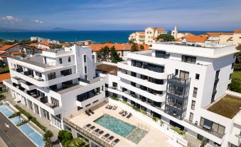Nemea Appart Hotel les Hauts de Milady Biarritz