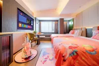 Duoyue Hotel (Zhengzhou Zhongmu Only Henan Store) - موقف سيارات