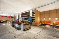 艾思藝飯店（漢中漢江音樂噴泉店）