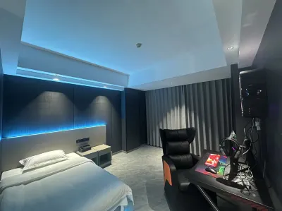 inn·to電競酒店 Hotels in Zhongshan Road