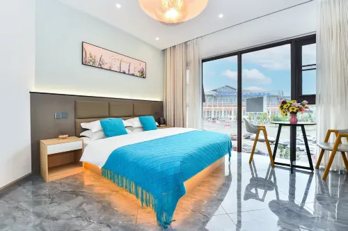 Langting Hotel (High-speed Railway Station)