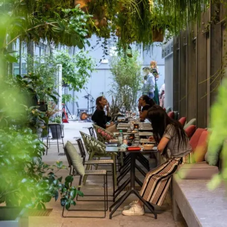 21 House of Stories Città Studi Отели рядом с достопримечательностью «Читта Студи»