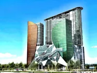 SilverScape Melaka/ 3BR/ 6-10 pax/Bathtub/Seaview/ Infinity Pool/ Jonker St