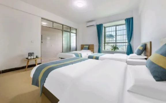 Changyun Apartment (Zhuhai Jinwan Airport Branch) โรงแรมใกล้สนามบินจูไห่