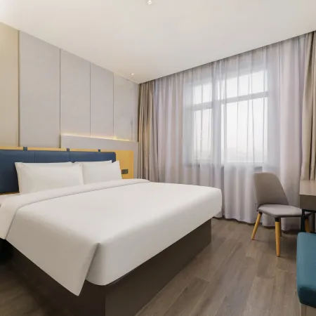 Yunshang Siji Hotel (Dalian Central Hospital Airport Branch)