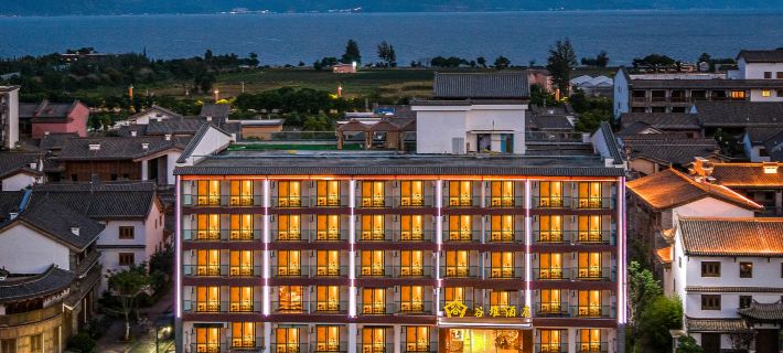 Fuxianhu Gudui Hotel ( Guanglong Town ) Hotels in Chengjiang