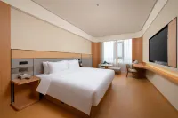 Ji Hotel (Huanggang Wuxue Wanda Plaza)
