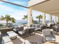 Grand Blue Beach Hotel Hoteles cerca de Molino de Antimachia