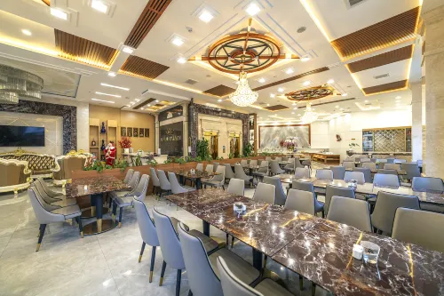 Royal Palace Hotels in Dalat