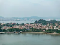 Xiamen Lujiang Harbourview Hotel - Ocean View