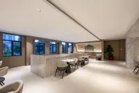 Hualang Lanshan Jing Hotel (Siyang High-Speed Railway Station) - sarapan