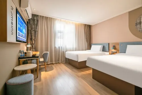 Homeinn · neo (Dezhou Dongfeng Middle Road Department Store Building) - pet friendly