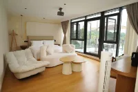 Dingsheng Mingyue manor (Chengdu Tianfu International Airport) Hotels in Jianyang