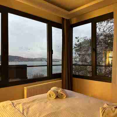 Lokka Hotel Ortakoy Rooms