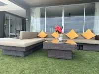 Aroha Seaview Villa In Nature - Private pool