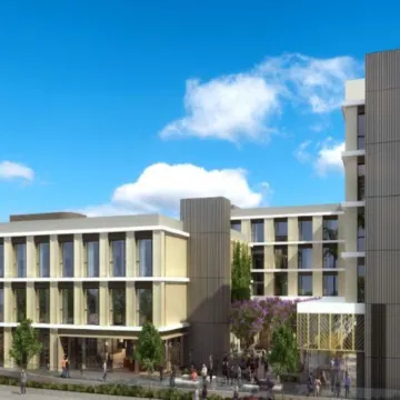 Hilton Arcadia Los Angeles