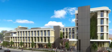 Hilton Arcadia Los Angeles Отели рядом с достопримечательностью «Заповедник Пек Роуд Уотер»