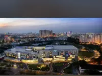 Saigon Garden Hotel (SECC Phu My Hung) Hotels near District 7